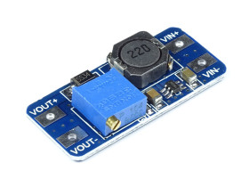 Przetwornica DC-DC Step-Up 2÷24V/4÷28V 1A MT3608