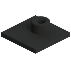 Obejma do rur hydraulicznych APKA0X Parker