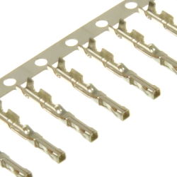 ZŁĄCZE HZ-T 2,54MM RoHS