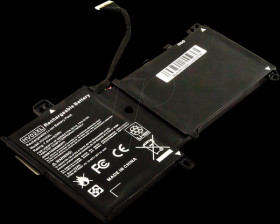 54038 Laptop battery for HP, Li-Po, 4200 mAh