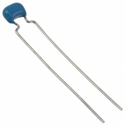 Wielowarstwowy kondensator ceramiczny (MLCC) 4.7μF 50V dc X7S ±10% THT Murata