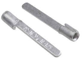 Konektor płaski 16AWG 1.5mm² 22AWG 0.5mm², RS PRO Bez osłony