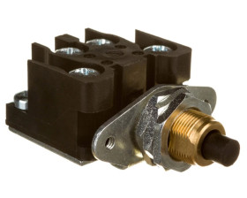 Wyłącznik krańcowy 1R 1Z z popychaczem teleskopowym 83 135 1 W0-59-782022