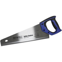 Faithfull FAISAWTB14 Toolbox Hardpoint Handsaw 350mm (14in) 16 TPI