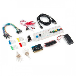 Inventor's Kit dla micro:bit - SparkFun KIT-15228