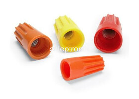 Złącze izolowane nakręcane 11mm