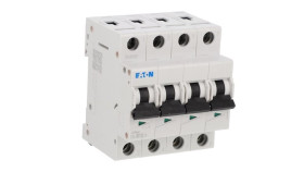 Wyłącznik Nadprądowy 4P B 12A 15Ka Ac Faz-B12/4 279032