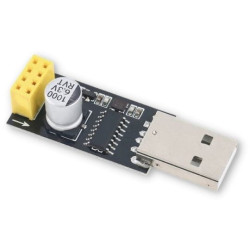Programator USB ESP01 ESP-01S Adapter UART ESP01S