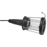 UM273.21 Lampa warsztatowa w osłonie, 60W, zasilanie 230V - dł. kabla 5m