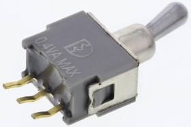 Przełącznik Wł.-(wł.) SPDT RS PRO Płytka drukowana długość przełącznika 6mm