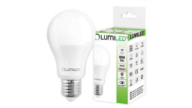 Żarówka Led E27 A60 8W = 60W 806Lm 4000K Neutralna 260 Lumiled