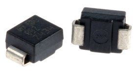 Dioda TVS dwukierunkowa Montaż powierzchniowy DO-214AA (SMB) 6.4V 13.4V SMBJ5.0CA-TR