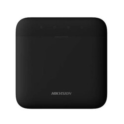 Centrala bezprzewodowa AX Pro Lite, wbudowane komunikatory TCP/IP, WiFi i GPRS, protokoły komunik...
