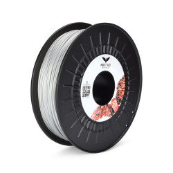 Filament PLA Srebrny 0,75kg. NOCTUO