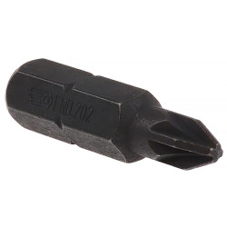 Końcówka wkrętaka Pozidriv PZ2 Facom