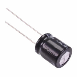 100uF 16V Bipolar Electrolytic Capacitor 20