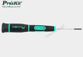 Wkrętak precyzyjny krzyżak PH00 50mm SD-081-P2 Proskit