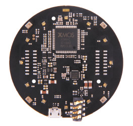 Zestaw rozwojowy czujników, Płytka audio i komunikatów głosowych, ReSpeaker Mic Array