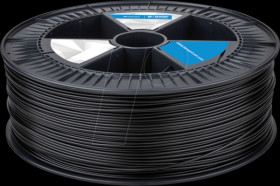 PLA-0002B250 PLA Filament - black - 2,85 mm - 2.500 g