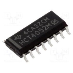 CD74HCT4052M