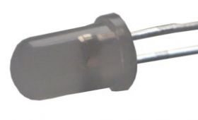 Dioda LED 5mm czerwono-zielona 2nogi