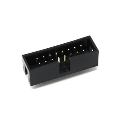 IDC Box Header - 2x8 pin 16-way