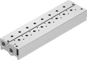 Blok przyłączeniowy FESTO VABM-B10-25S-G38-8-P3 8026303 Blok przyłączeniowy VABM-B10-25S-G38-8-P3 Blok przyłączeniowy VA