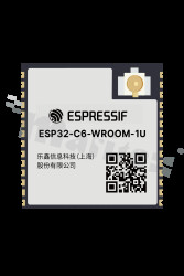 ESP32-C6-WROOM-1U-N16
