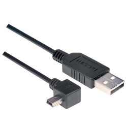 Kabel USB Złącze A USB Złącze B USB dł. 300mm Przewód USB USB 2.0