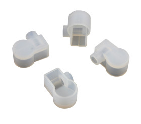 Zestaw montażowy LED ILP Neon Strip Intelligent LED Solutions ILPA-NEON-CAP-RIGHT