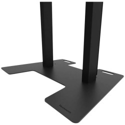 Neomounts AFP-875BL Base plate Black TV &amp; Monitor Wall Bracket Extensions