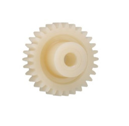 Koło zębate walcowe l.zębów: 55 0.5 Igutek P360 śr. otworu: 6mm śr. piasty: 15mm