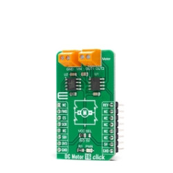 MIKROE DC Motor 16 Click