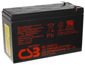 Akumulator 9Ah/12V HR1234W F2