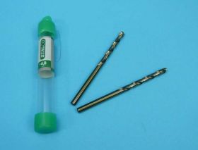 4,00mm HSS Co WIERTŁO KOBALTOWE