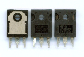 STPS40H100W 2x20A 100V TO-247 (KRÓTKIE WYPROWADZENIA) DIODA SCHOTTKY