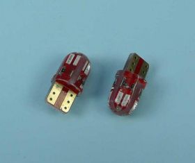 R-10/T-10 12V RED 1,5W 10x22mm