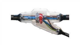 Mufa Żywiczna Rozgałęźna Z Żywicą Eg, Y3.5 Eg, 131118