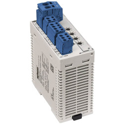 WAGO 787-862 EPSITRON Circuit Breaker 24V DC 10A 240W 4 Outputs