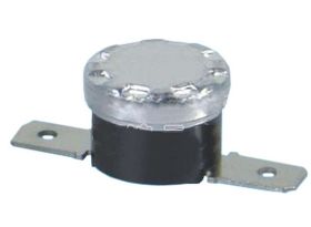 TERH095 95C 10A 250V (POZIOMY) TERMOSTAT BIMETALICZNY