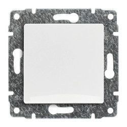 VENA Łącznik pojedynczy z klawiszem bez ramki 16AX 250V 510211