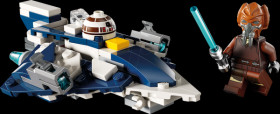 75400 LEGO® Star Wars™ - Plo Koon's Jedi Starfighter™ Micr