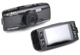 REJESTRATOR SAMOCKODOWY GT-580W SHADOW R