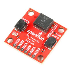 SparkFun Air Velocity Sensor Breakout - FS3000-1015 (Qwiic)