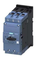 Circuit breaker size S2 for starter combination Rated current 65 A N-release 845 A screw terminal Standard