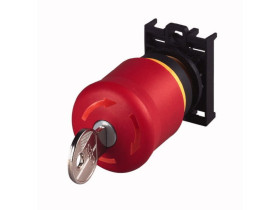 Napęd grzybkowych przycisków bezpieczeństwa komplet M22-PVS/K01 216514 EATON