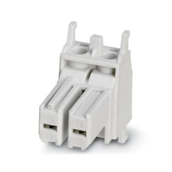 Wtyczka Gniazdo 2-pinowe do Złącze okrągłe