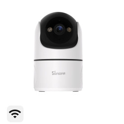 Sonoff 360° Wi-Fi Security Camera with Pan-Tilt