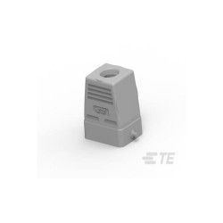TE Connectivity T1320060116-000 PWR-Connector Hood PG16 Top Ent Low Construction