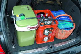 Zacisk taśmowy 4m 100kg z mechanizmem zapadkowym zwijania i hakami WF3271000